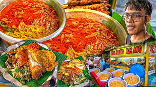 NASI JAGUNG VIRAL DI KOTA SURABAYA - kuliner Surabaya