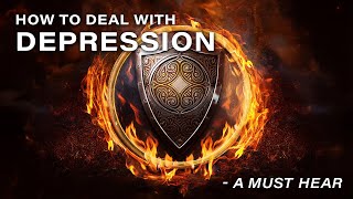 Pastor John Smith - How To Deal With Depression - Psalm 42
