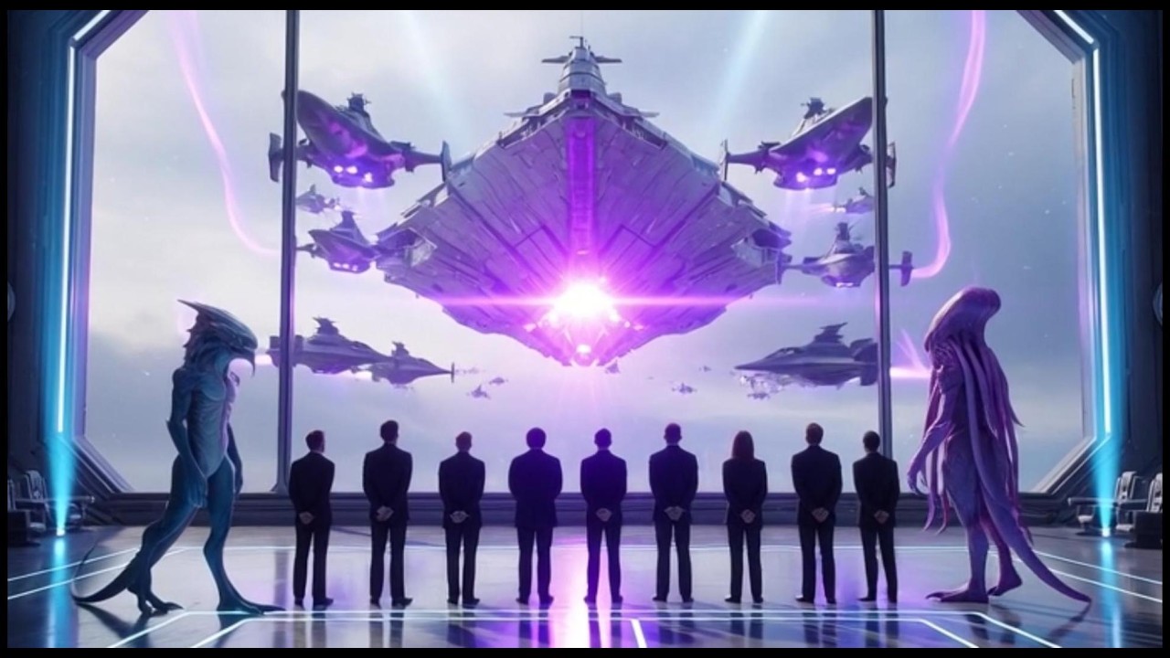 4️⃣ Humans Asked for Peace Once — Then Silently Took Over the War | HFY Story