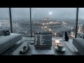 Old Town Focus Block | Prague Czech Republic Digital Workspace | Deep Work Music for Productivity