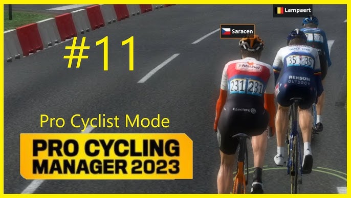 Medium Mountain Stat  Pro Cycling Manager 2023 