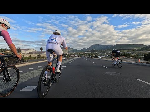 Cape Town Cycle Tour 2025