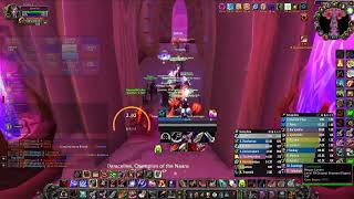 Bingus Lovers Tempest Keep (Week 6), Gruul's Lair (Week 11), Magtheridon's Lair (Week 3)