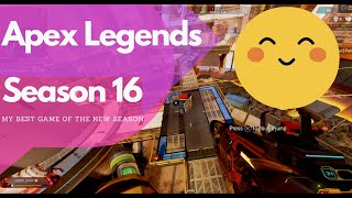 Apex Legends Season 16 - My best game so far!