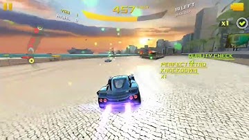 Asphalt 8 | R&D Arash AF10 | Test. 043 | Lab 4