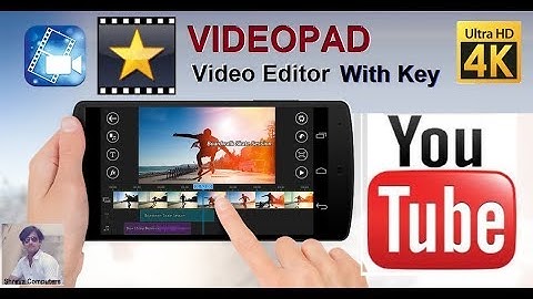 Edit ur YouTube Videos in just 5 Minutes NCH Videopad Video Editor Full free Download 2018