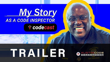 My Story as a Code Inspector Ep. 6 | Trailer