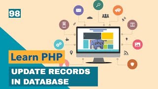 Update Records in Database Using PHP(Urdu/Hindi)