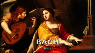 BACH | Classical Music Masterpieces | Playlist | Le Meilleur de BACH | Les Œuvres Classiques