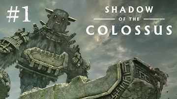 Twitch Livestream | Shadow of the Colossus Part 1