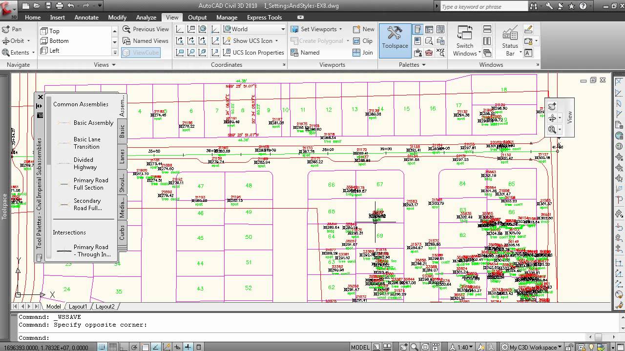 Civil Engineering Curriculum 2010—Unit 1 Lesson 1 YouTube