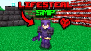 Joining NEW Public Lifesteal SMP!