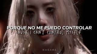 TAEYEON - Can&#39;t Control Myself (Sub. Español + Romanji)