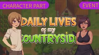 TGame | Daily Lives Of My Countryside character section v 0.2.1.1 ( Adeera )