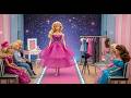 Barbie S Dream Debut A Sparkling Runway Adventure