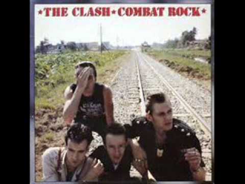 The clash Combat rock full