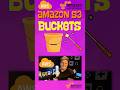 How to Create an AWS S3 Bucket Amazon Web Services Practitioner Exam Solution Architect DevOps ECS