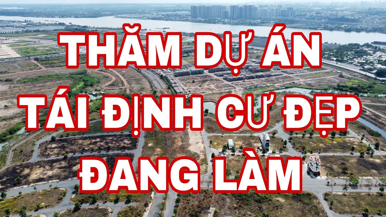 TÁI ĐỊNH CƯ NÀY ĐẸP. #TAIDINHCUCAOTOC #TDC 