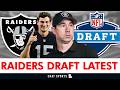 LATEST Raiders Draft News &amp; Analysis On Biggest Team Needs