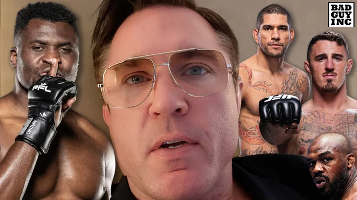 Francis Ngannou Double Crossed the PFL...