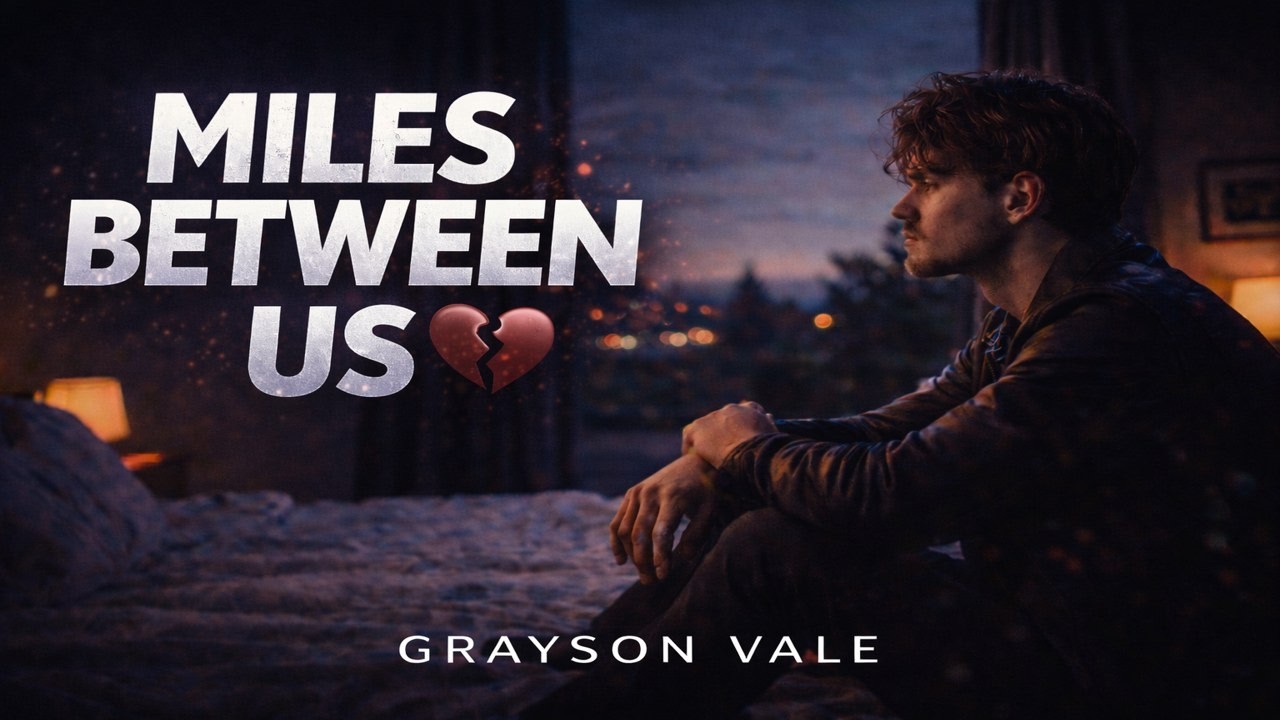 Watch Miles Between Us 🎵 Romantic Love Song | English Lyrics |Grayson Vale on YouTube Watch Miles Between Us 🎵 Romantic Love Song | English Lyrics |Grayson Vale on YouTube