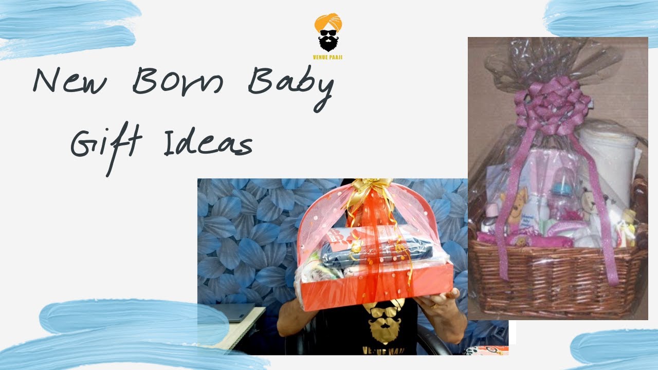 New Born Baby Gift Idea | Gift Ideas for New Born Baby 2021