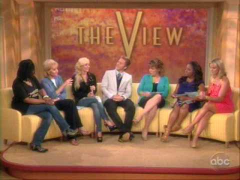 Heidi & Spencer on The View (June 15 2009)