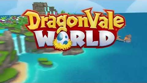 DragonVale World - Gameplay Preview