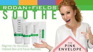 Rodan and Fields Soothe Review - First Time Use