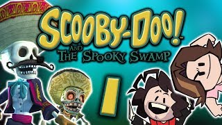 Scoopy-Doo and the Spooky Swamp: Laugh Track and All - PART 1 - Game Grumps screenshot 5
