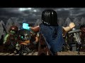 LEGO Middle Earth - Shadow of Mordor Brickfilm