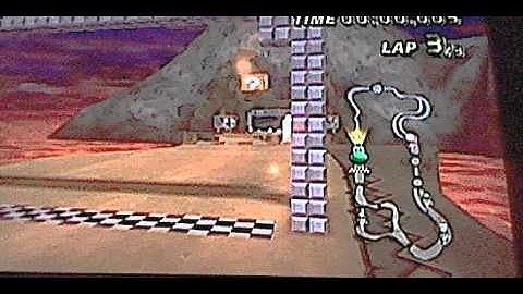 [MKWii] Pwning a FTW Hacker