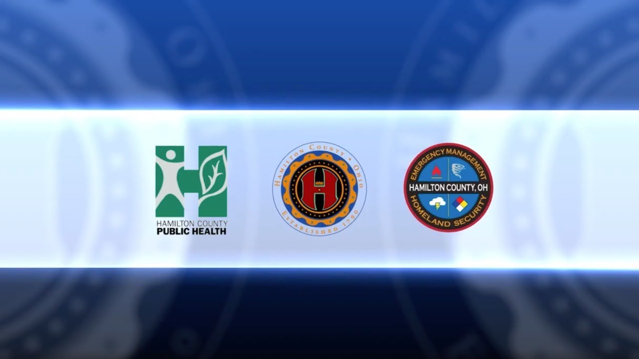 Hamilton County COVID-19 Briefing - 10:00am, April 24, 2020.