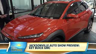Jacksonville International Auto Show preview: Key Buick GMC (FCL February 12th)