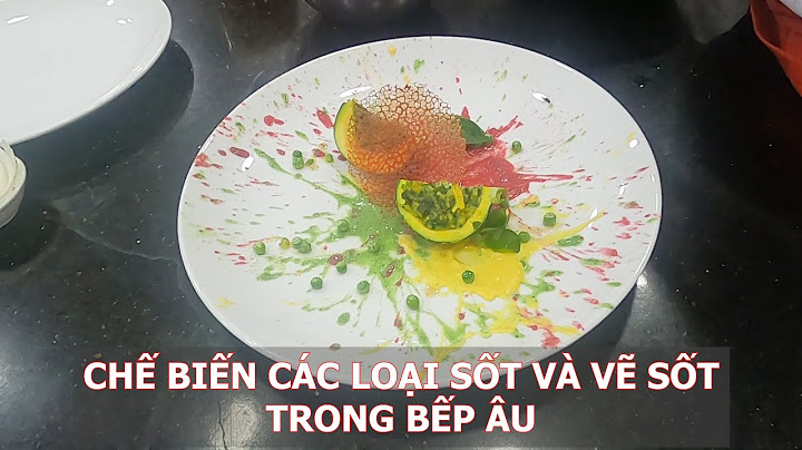 So sánh sốt âu và xốt á năm 2024