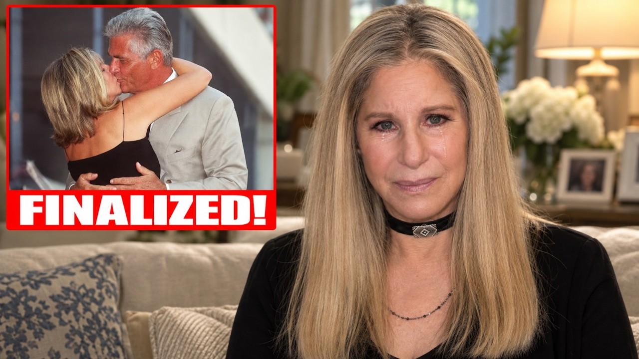 At 84, Barbra Streisand Breaks Her Silence on James Brolin—The Marriage That Took Her From Hollywood