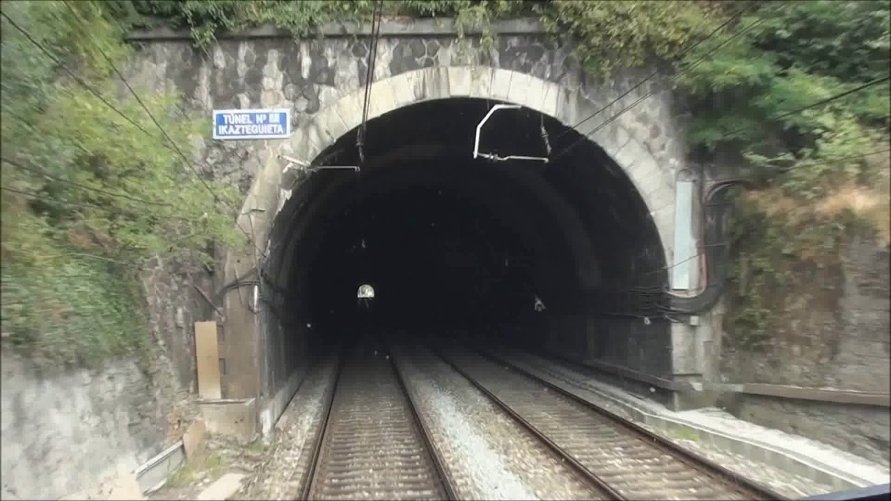 Brinkola a Donosti Timelapse