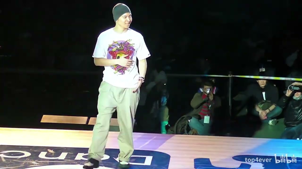 Hozin vs Kite KOD6 Popping.