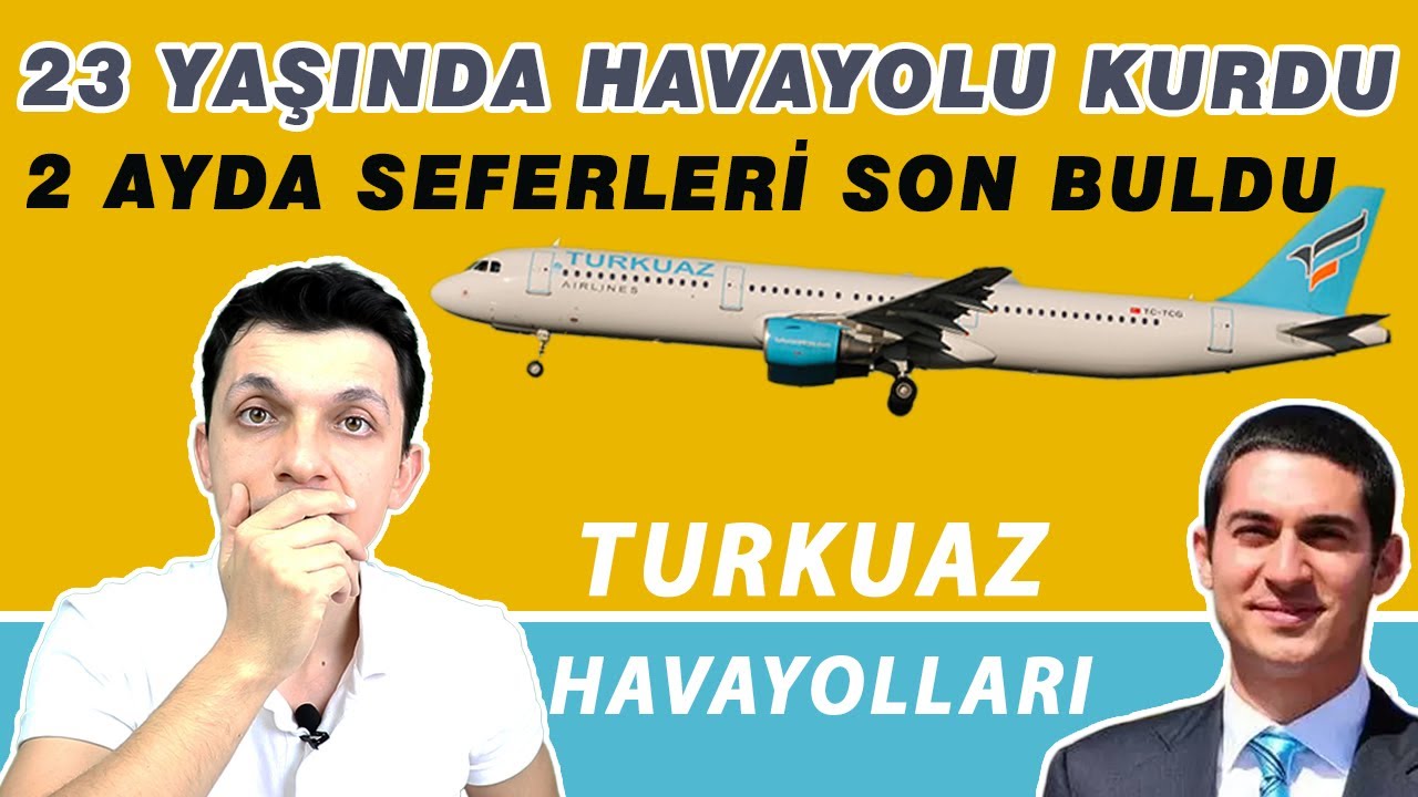 23 YAŞINDA THY'YE VE PEGASUS'A RAKİP OLMAYI SEÇTİ, HÜSRANLA YÜZLEŞTİ..