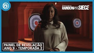 Rainbow Six Siege: Painel de Revelação da Operação New Blood | Ubisoft Brasil