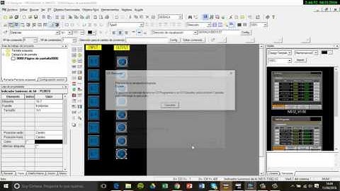 PROGRAMAR EN GRAFCET DIRECTAMENTE CX PROGRAMER video 2