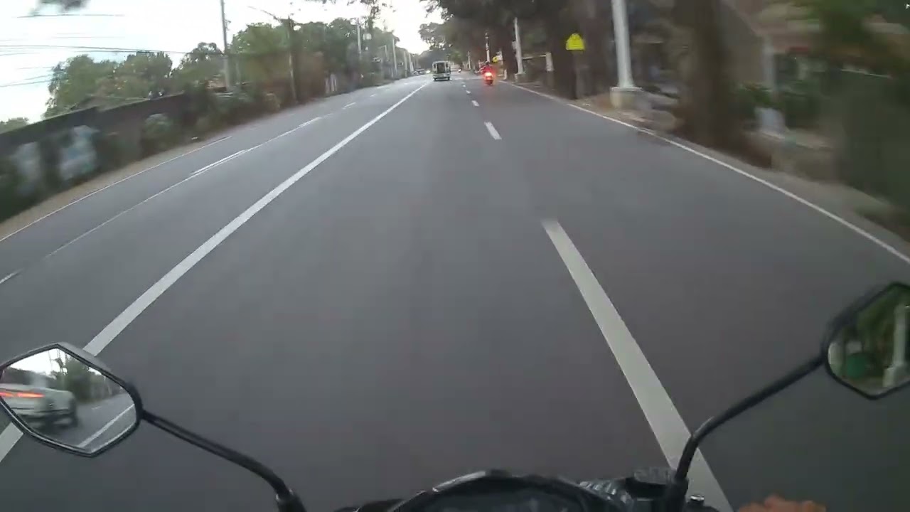 OTW with the all new Honda Click 125 by Sous chef Marvin.