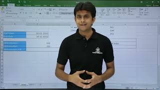 Date Functions in Microsoft Excel (Part 2) | DAY, MONTH, YEAR & DATEDIF | Lesson 28