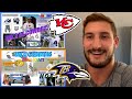 Joey Bosa Reveals the Chargers 2021 Schedule...Using a PowerPoint?!?