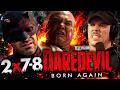 DAREDEVIL: BORN AGAIN Season 2 FINALE REACTION!  | MCU | Kingpin