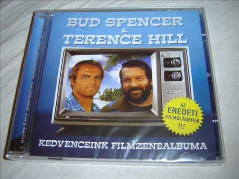 Bud Spencer Terence Hill Kedvenceink Filmzenealbuma Teljes Cd Youtube