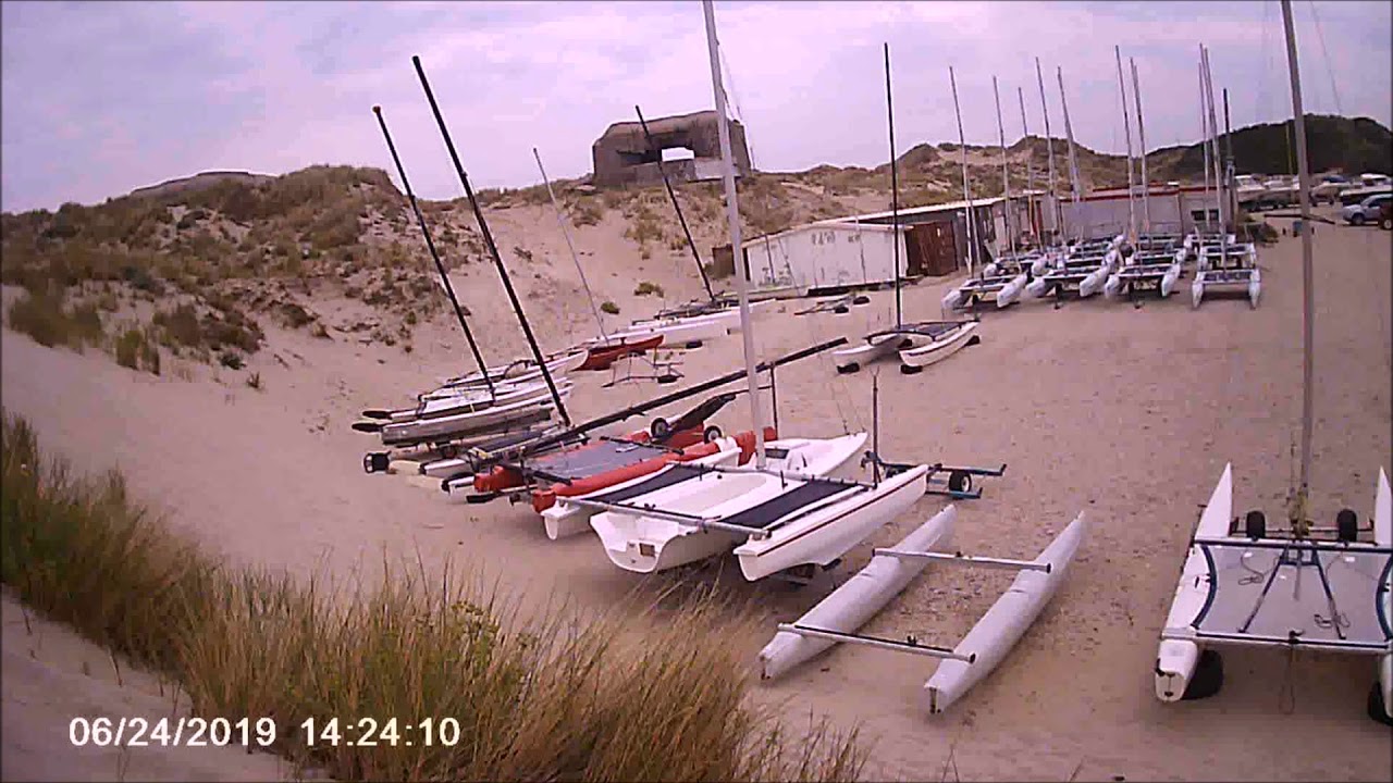 Lundi 24 Juin 2019 / Balade à Fort-Mahon (Somme) (2)