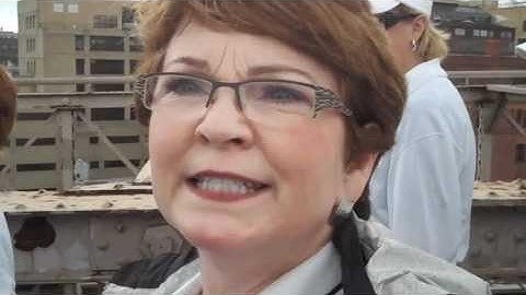 Recovery Walk - NY Carol McDaid, representing Virginia