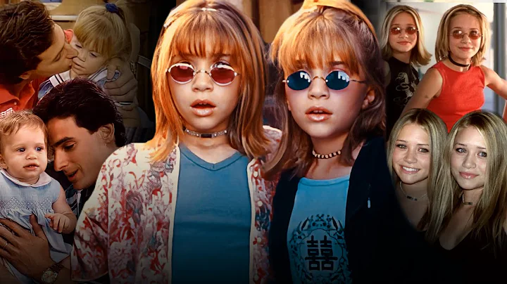 Olsen Twins: The Dark Side of Full House | Deep Dive - DayDayNews