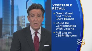 Trader Joe's, Green Giant And Signature Farms Packaged Vegetables Recalled Due To Listeria Risk